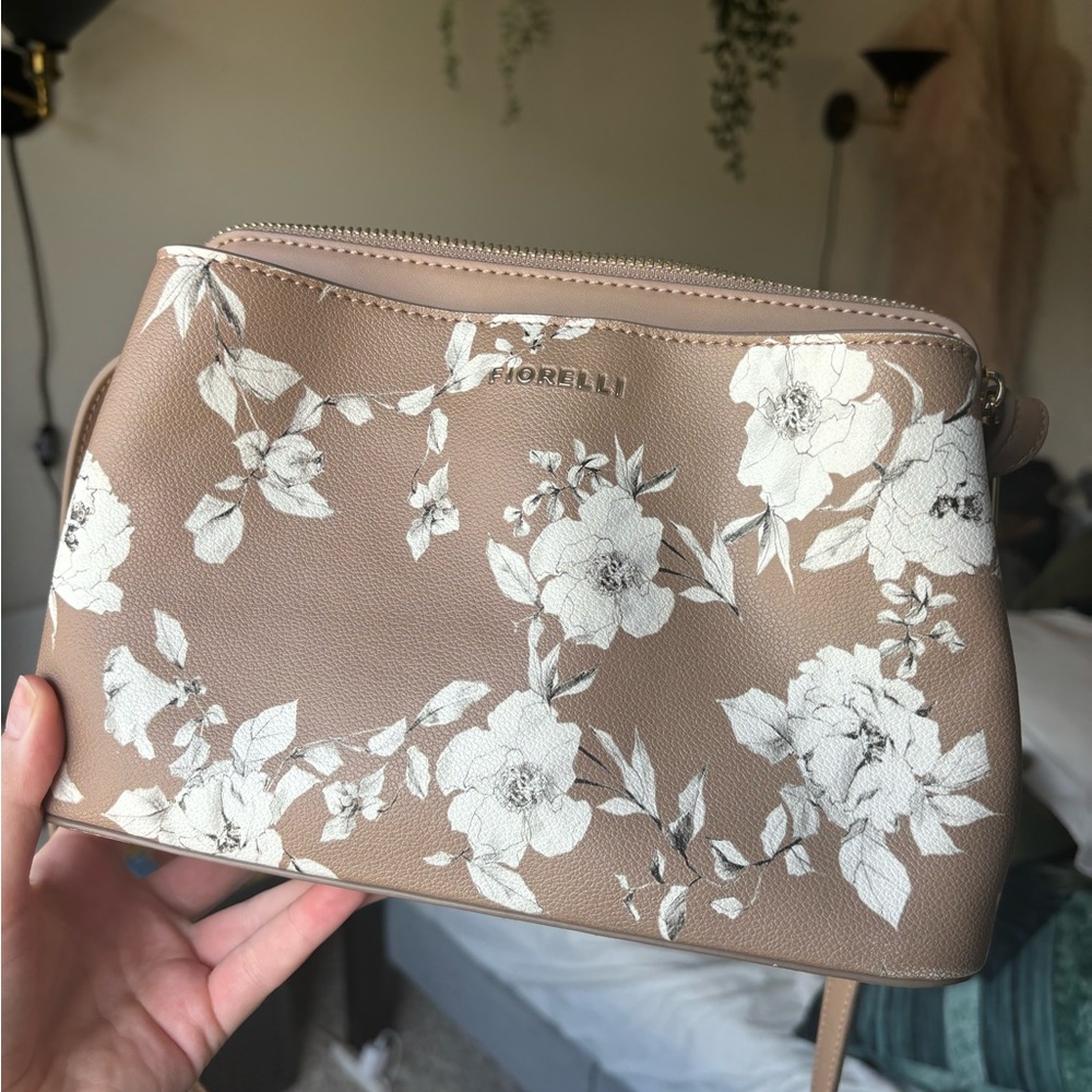 Floral Crossbody by Fiorelli